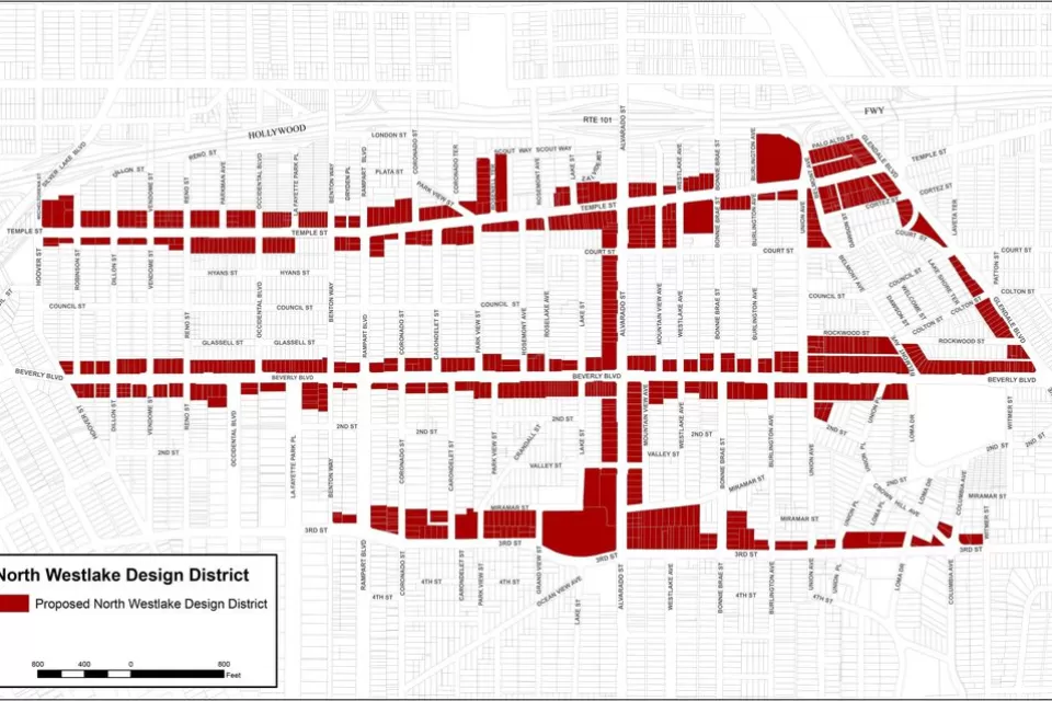 Los Angeles Planning